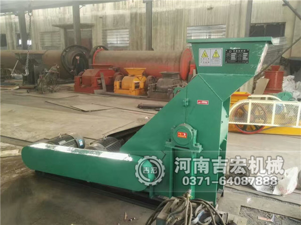 煤炭粉碎機(jī)發(fā)往山東日照