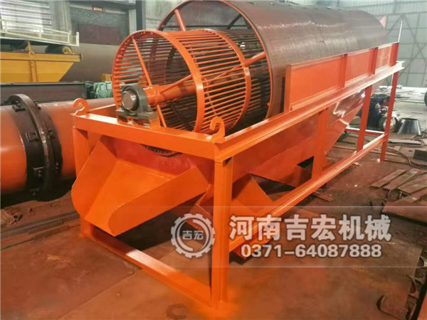 礦山泥石篩分設(shè)備