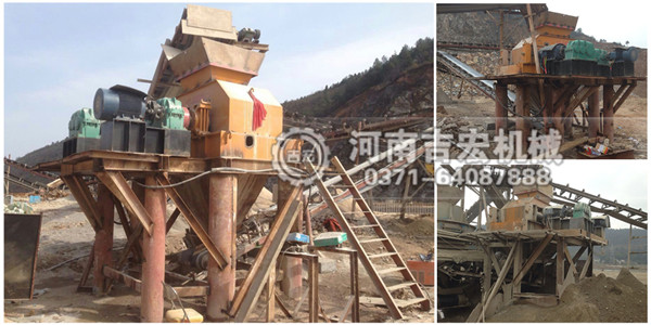 治沙設(shè)備生產(chǎn)現(xiàn)場圖片