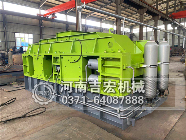 礦石雙輥粉碎機(jī)