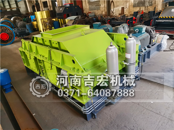 石英砂制砂機(jī)